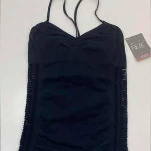 NUX athletic tank top
